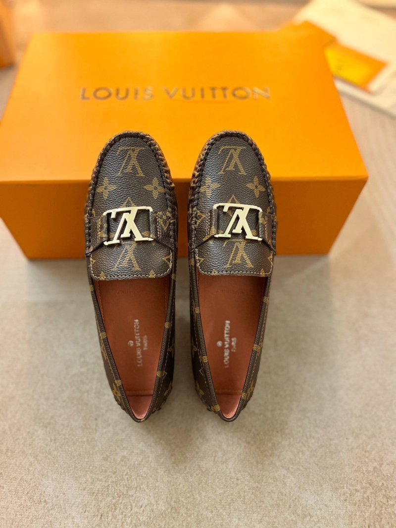 LV flat shoes